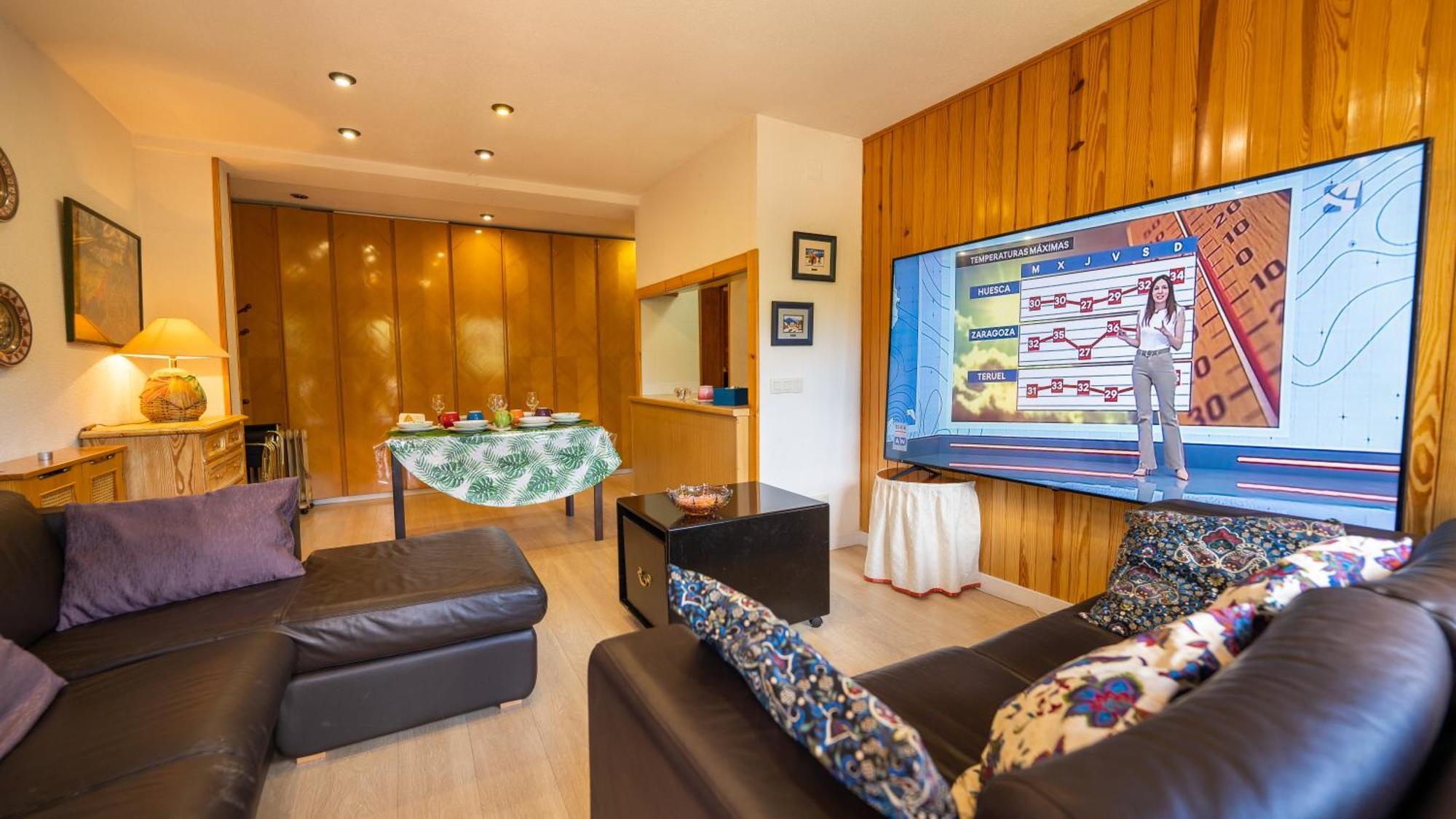 Apartamentos Formigal Exterior photo