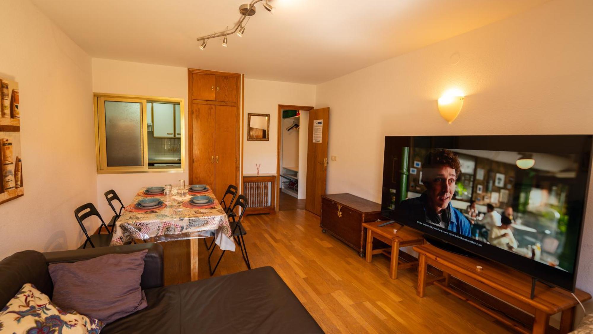 Apartamentos Formigal Exterior photo