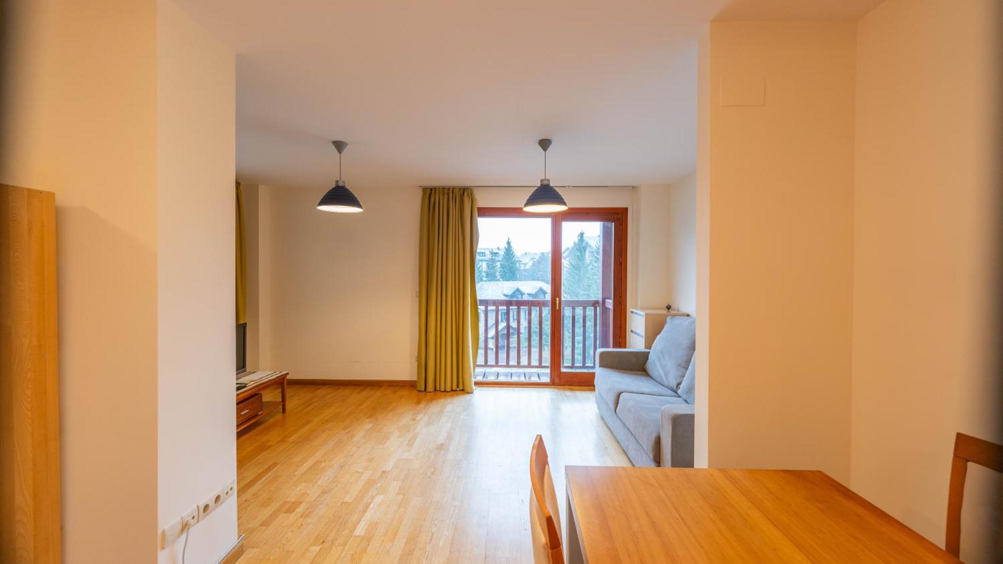 Apartamentos Formigal Exterior photo